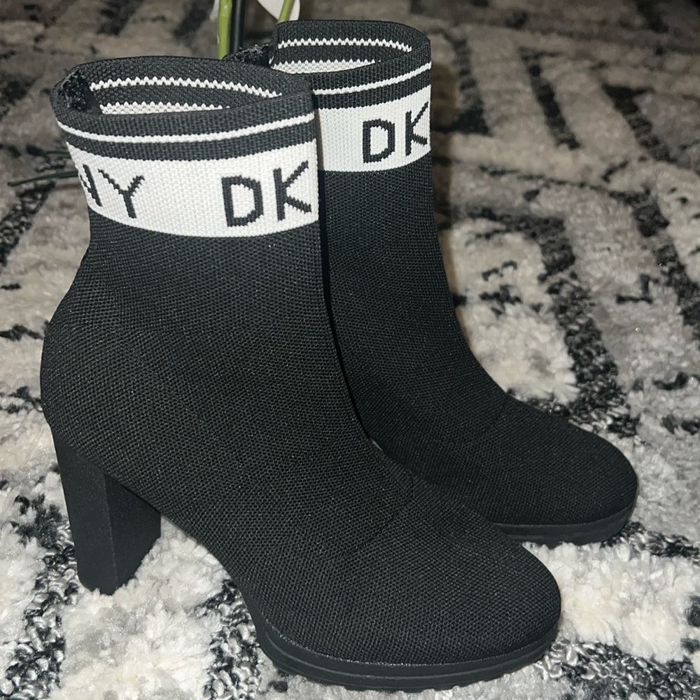 DKNY Ankle Boots